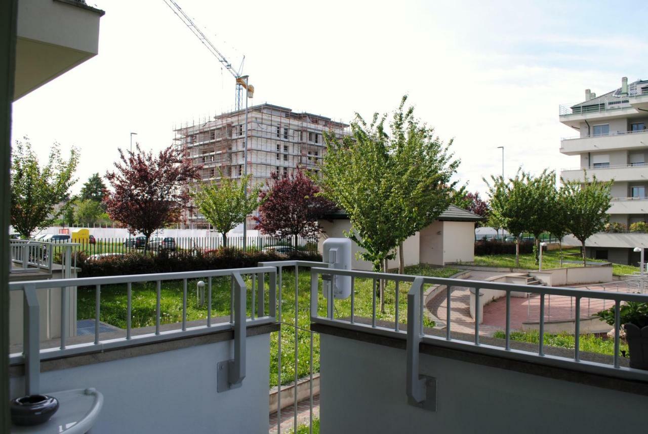 Bnbook - Metropolitan Expo Flat Rho Exterior foto